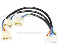 71101011 Harness Wiring Loom for 3 Cylinders 120º Bosch