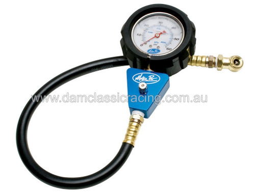 Motion Pro Professional Tire Pressure Gauge