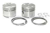 Mondial Piston 500 72.6mm 2/SET