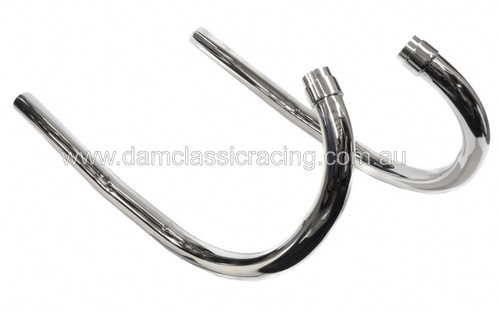 Laverda Exhaust Header Pipe SET for GT