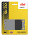 SBS Race Pads Dual Carbon 506DCC