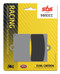 SBS 566DCC Dual Carbon Classic Pads P4 30/34