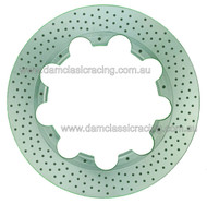 Moto Guzzi front brake disc