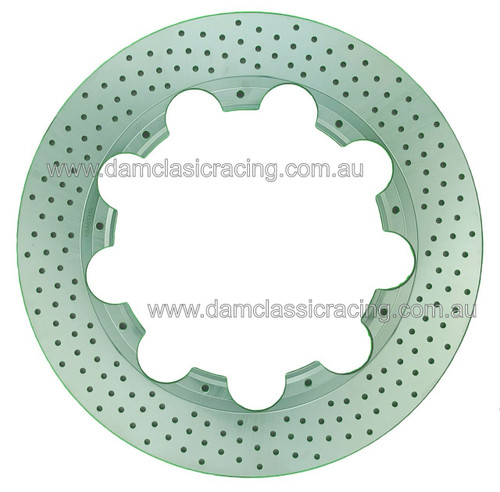 Moto Guzzi front brake disc