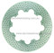 Moto Guzzi front brake disc
