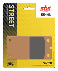 554 HS SBS Performance Sinter Pads 09 Caliper
