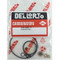 Gasket kit for Dellorto CarburettorPHBH FS/FD