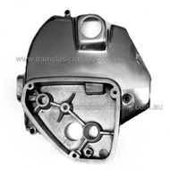 Laverda Chain Cover. Cable-type for crossover gear change.