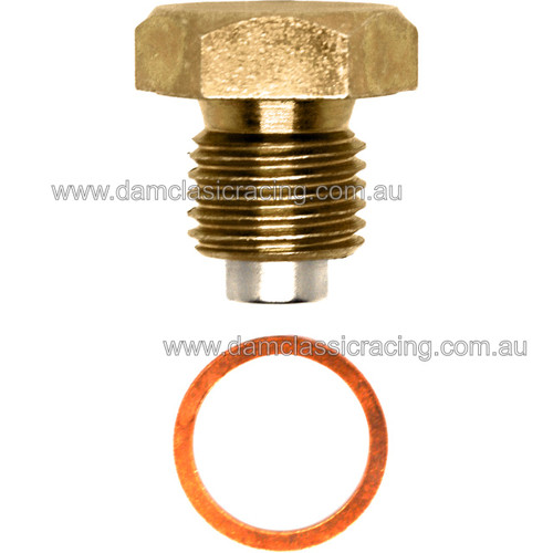 LAVERDA SUMP PLUG MAGNETIC M14X1.5