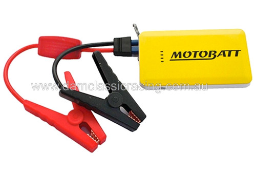 Motorcycle JUMP STARTER 7500