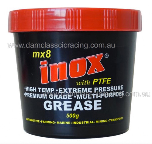 Inox Grease