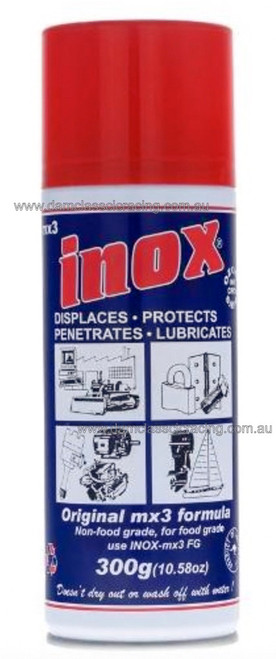 INOX MX3 Anti Corrosion Aerosol 300GM