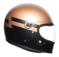 AGV X3000 Superba Gold/Black