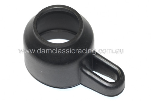 35mm Ceriani Fork Dust Sleeve with cable guide
