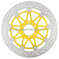 Laverda 668 Front Brake Disc SS Front 21-015-A-GL
