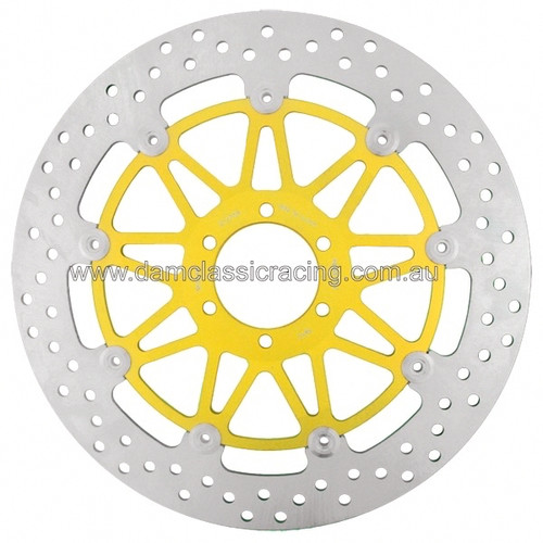Laverda 668 Front Brake Disc SS Front 21-015-A-GL