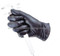 TGC Work/gear Black Nitrile Gloves