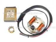 Moto Witt Ignition for Laverda with Alternator Upgrade