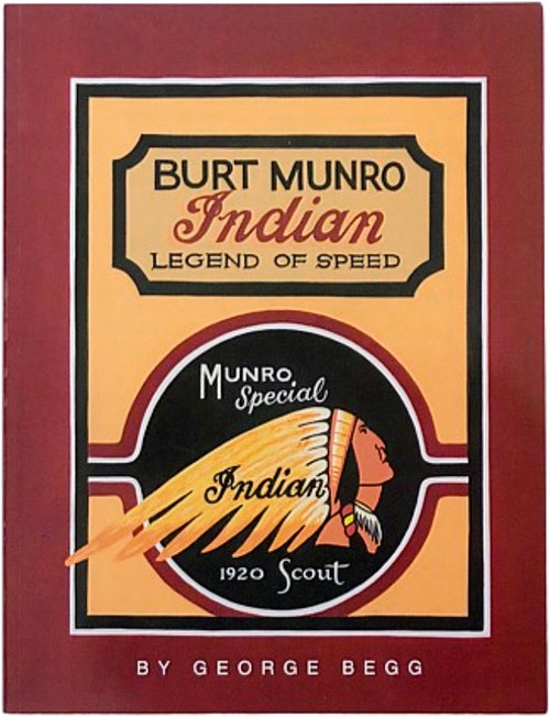 Burt Munro Indian Legend of Speed