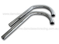 40mm Laverda 750 Exhaust Pipe