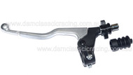Clutch Perch & Lever with click adjuster