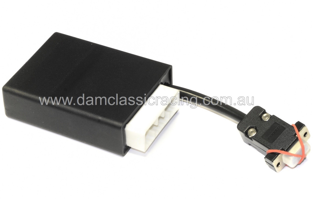 *Ignitech TCIP4 ignition for induction pickups [Programmable] - DAM ...