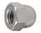 M12 Dome Nut 304 Stainless