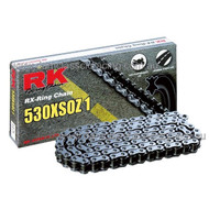 RK Chain 530XSO Grey 114L