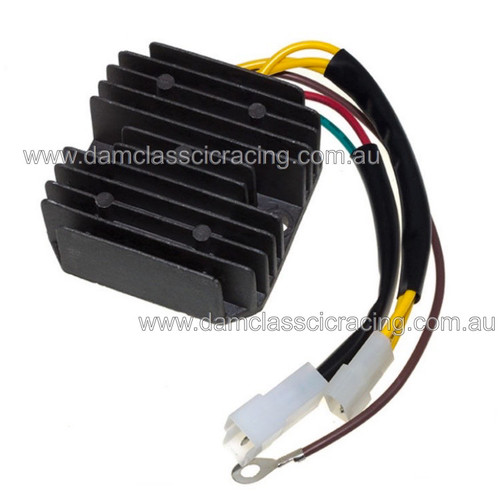 12V 3 Phase Regulator Rectifier