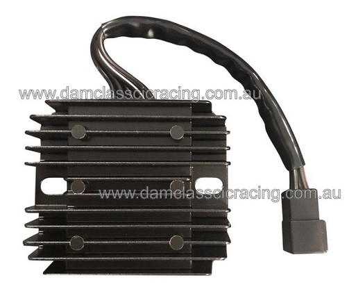 12V 60 Amp Regulator/Rectifier