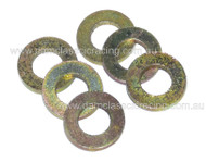 33112160.1 Washer M8x2mm Thick (6/SET)