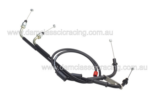THROTTLE CABLE FOR DOMINO RACING XM2
