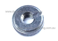 Lucas cable adjusting nut