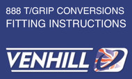 Venhill Throttle 888 Instructions