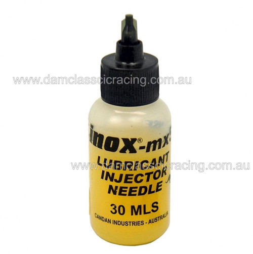 INOX 5C Cable Lubricant with Injector Needle. related: INOX MX 3