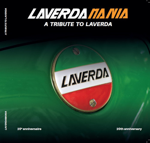 Laverdamania-A Tribute To Laverda