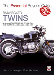 The Essential Buyers Guide BMW Boxer Twins