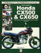How To Restore Honda CX500 & 650