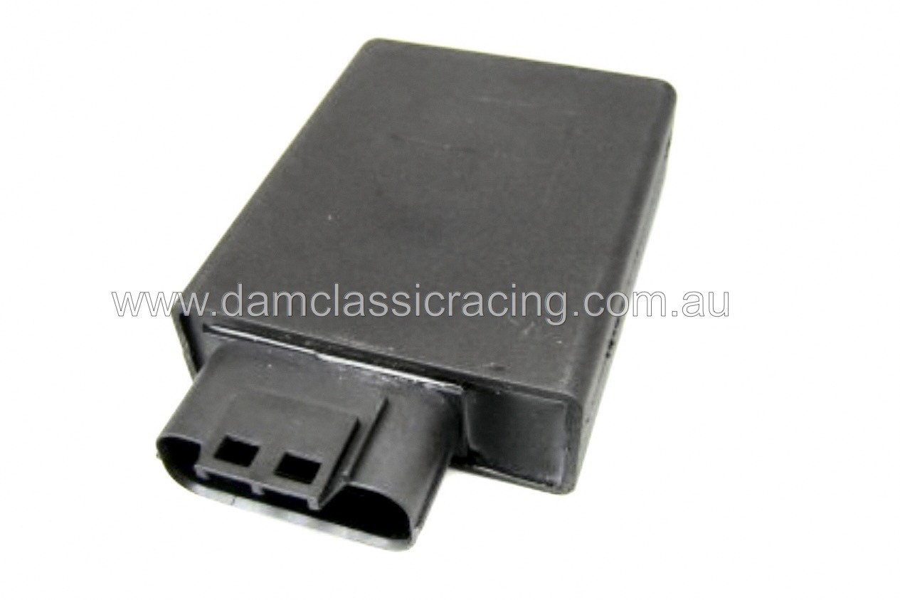 HRC RS125 NF4 純正CDIユニットセット HONDA 125 RS NX4 Ignitech DC-CDI-P1 [race] Ignition with connector