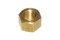 30510147 Nut M7 brass for Laverda Exhaust 3C