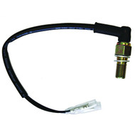 71301012 Brake/Oil Switch Hydraulic M10X1.25 with right angled wiring