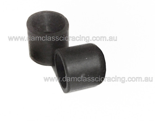 Marzocchi AG Strada Valve Rubber Caps (2/Set)