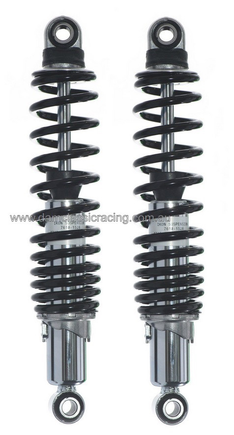 IKON Twin Shock SET 7610 Priced from $660 incl. GST - DAM Classic