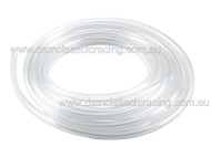 Clear Fuel Hose 7x12