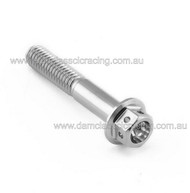 Drilled Hex Bolt