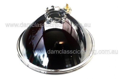 Laverda Headlight Reflector 180mm