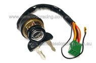 Two Position Ignition Switch