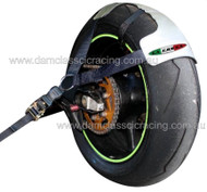 Motorcycle Rear Wheel Harness LA CORSA 144-RWH2
