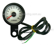 Electronic Tachometer for motorcycle