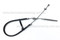 Laverda Rear Brake Cable